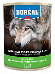 Консервы Бореал для собак красное мясо тунца в соусе